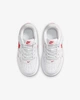 Кроссовки детские Nike Force 1 Low Easyon Ps 28.5 Білий HM9652-101 - изображение 4