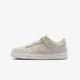 Кроссовки подростковые Nike Dunk Low Gs 38.5 Комбінований IH4574-100 - изображение 1