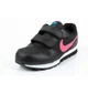Кроссовки детские Nike Runner 2 Black/Pink 29.5 Чорний 807317-020 - изображение 12