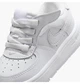 Кроссовки детские Nike Air Force 1 Low Easyon (Td) White 26 Білий IH4491-101 - изображение 7