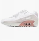 Кросівки дитячі Nike Air Max 90 Ltr 40 Білий CD6864-117 - зображення 1