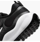 Кросівки підліткові Nike Revolution 7 28 Чорний FB7690-003 - зображення 8