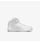 Кроссовки подростковые Nike Force 1 Mid Le (Ps) 30 Білий DH2934-111 - изображение 3