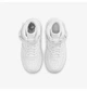 Кроссовки подростковые Nike Force 1 Mid Le (Ps) 30 Білий DH2934-111 - изображение 4