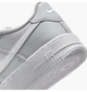 Кроссовки подростковые Nike Air Force 1 40 Сірий FV5948-005 - изображение 8