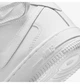 Кроссовки подростковые Nike Force 1 Mid Le (Ps) 30 Білий DH2934-111 - изображение 8