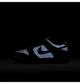 Кроссовки детские Nike Dunk Low Black/Blue 36.5 HQ3815-001 - изображение 7