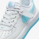 Кроссовки детские Nike Force 1 Low Easyon (Ps) 28 Білий FN0237-107 - изображение 7