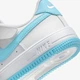 Кроссовки детские Nike Force 1 Low Easyon (Ps) 28 Білий FN0237-107 - изображение 8