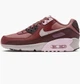 Кросівки дитячі Nike Air Max 90 Ltr (Gs) 6.5Y Червоний CD6864-201 - зображення 1