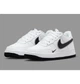 Кроссовки детские Nike Air Force 1 Older Kids' Shoes 40 Чорно-білий DX9269-100 - изображение 4