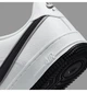 Кроссовки детские Nike Air Force 1 Older Kids' Shoes 40 Чорно-білий DX9269-100 - изображение 6