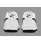 Кроссовки детские Nike Air Force 1 Older Kids' Shoes 40 Чорно-білий DX9269-100 - изображение 8