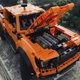 Конструктор Technic Ford F-150 Raptor, Форд Раптор, 1379 деталей - изображение 8