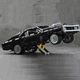 Конструктор Technic Dodge Charger Домініка Торетто Форсаж, 1077 деталей - зображення 7