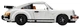 Конструктор Technic Porsche 911 Turbo/Targa, Ретро Автомобиль Порше, 1458 деталей - изображение 4