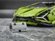 Конструктор Спортивный Суперкар Technic Lamborghini Sian FKP 37, 3696 деталей - изображение 7