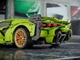 Конструктор Спортивный Суперкар Technic Lamborghini Sian FKP 37, 3696 деталей - изображение 10