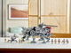 Конструктор Star Wars Шагоход AT-TE Walker, 1082 детали - изображение 2