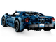 Конструктор Спорткар Technic Ford GT 2022, 1466 деталей - изображение 4