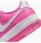 Кроссовки детские Nike Air Force 1 Gs Pink 38 Рожевий FV5948-600 - изображение 8