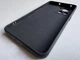 Защитный силиконовый чехол Matte Black для OnePlus 10R матовый, чёрный, тонкий - изображение 8