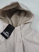 Дощовик куртка-парка Crivit для дівчинки утеплена шерпа водонепроникна BS001689 розмір 122-128 - зображення 6