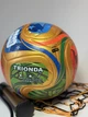 Футбольный мяч Trionda Золотой 2026 / Размер 5 - изображение 2