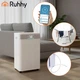 Осушувач повітря Ruhhy Brisoo 2000 Smart WiFi 26801, 330 Вт, 20 л/день, бак 4,3 л - зображення 2