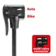 Ножной двухцилиндровый насос Heyner PedalMax PRO 10 бар 225000 31 Премиум TR00716 - изображение 9