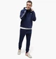 Спортивний костюм чоловічий Nike Club Fleece Graphic L Синій FB7296-410 - зображення 1
