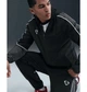 Спортивний костюм чоловічий Nike Academy Black/Blue XL Чорний, Синій HV3581-010__HV3583-010 - зображення 4