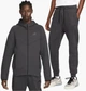 Спортивный костюм унисекс Nike Tech Fleece XS Сірий FB7921-060__FB8002-060 - изображение 1