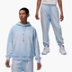 Спортивный костюм мужской Nike M J Flt Wash Flc Po + M J Flt Wash Flc Pant FV7249-407&FV7253-407 L Голубой (3092392299302) - изображение 1