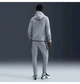 Спортивний костюм чоловічий Nike Tech Fleece Grey S Сірий HV0959-063__HV0949-063 - зображення 2