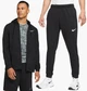 Спортивный костюм мужской Nike Nk Df Hdie Fz Fl Dri-Fit S Черный CZ6376-010__CZ6379-010 - изображение 1