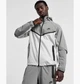Спортивний костюм чоловічий Nike Tech Woven Grey M Комбінований HM7151-014__HM8241-014 - зображення 3