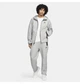 Спортивный костюм мужской Nike Tch Flc Fz Wr L Сірий FB7921-063-FB8002-063 - изображение 2