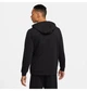 Спортивный костюм мужской Nike Nk Df Hdie Fz Fl Dri-Fit S Черный CZ6376-010__CZ6379-010 - изображение 7