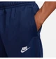 Спортивный костюм мужской Nike Club Bodysuit L Синий FB7351-410 - изображение 9