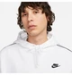 Спортивный костюм мужской Nike Club Fleece Mens Graphic Hooded Track Suit 2XL Білий FB7296-100 - изображение 5