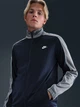 Спортивний костюм чоловічий Nike Club Pk Trk Suit S Темно-синій HV1444-451 - зображення 2