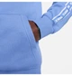 Спортивный костюм мужской Nike Club Fleece Graphics Hooded Track Suit Jogging Anzug XL Синій FB7296-450 - изображение 6