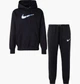 Спортивный костюм мужской Nike Sportswear Club Fleece Black XS Черный HV0854-010__HV0865-010 - изображение 1
