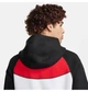 Спортивний костюм чоловічий Nike Tech Fleece Windrunner Full-Zip Red/Multi M FZ4709-100__FZ4710-657 - зображення 4
