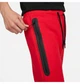 Спортивний костюм чоловічий Nike Tech Fleece Windrunner Full-Zip Red/Multi M FZ4709-100__FZ4710-657 - зображення 10