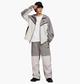 Спортивный костюм мужской Nike Tech Woven M Серый HM7151-014__HM7158-014 - изображение 1