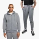 Спортивный костюм мужской Nike M Nk Df Uv Primary Fz Hoodie + M Nk Df Uv Primary Jogger Pant FZ0967-065&FZ0975-065 S Серый (7147678637263) - изображение 1
