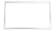 Уплотнитель для холодильника Whirlpool 481246668941 (543*940 мм), в паз - изображение 3