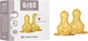 Сменные соски для бутылочки BIBS Bottle Niple 2 pack Latex Slow Flow (Медленный поток) - изображение 1
